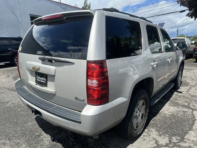 2007 Chevrolet Tahoe Image 5
