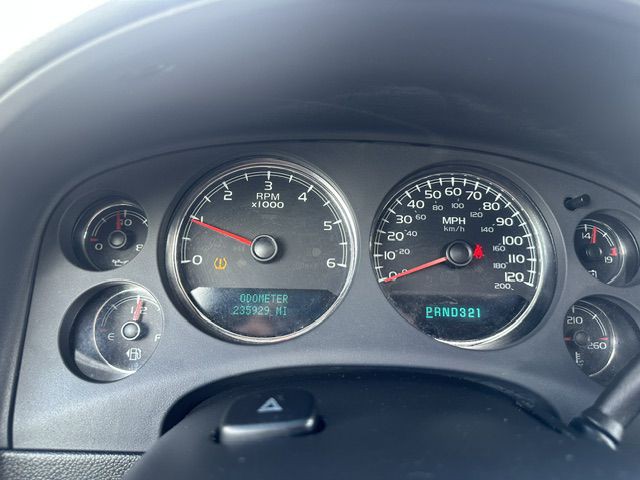 2007 Chevrolet Tahoe Image 20