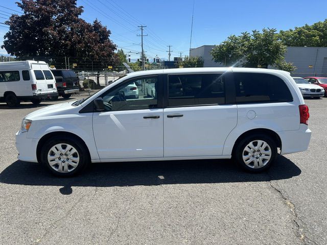 2019 Dodge Grand Caravan Image 2