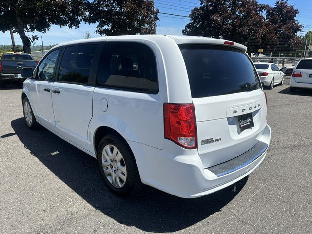 2019 Dodge Grand Caravan Image 3