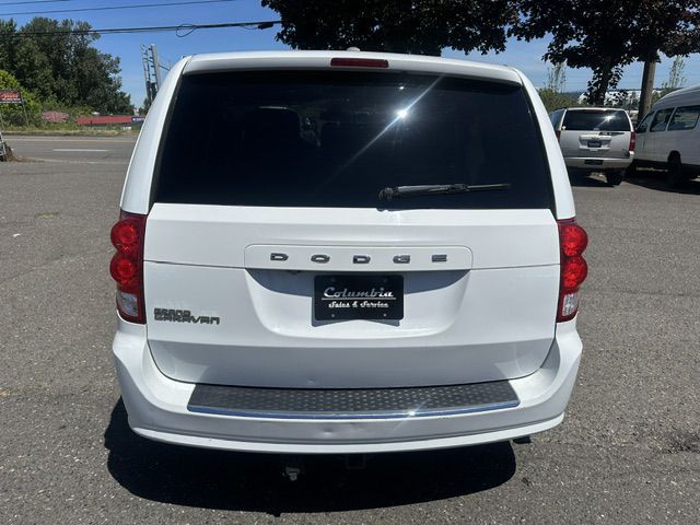 2019 Dodge Grand Caravan Image 4