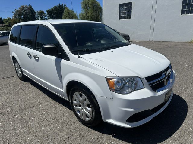 2019 Dodge Grand Caravan Image 7