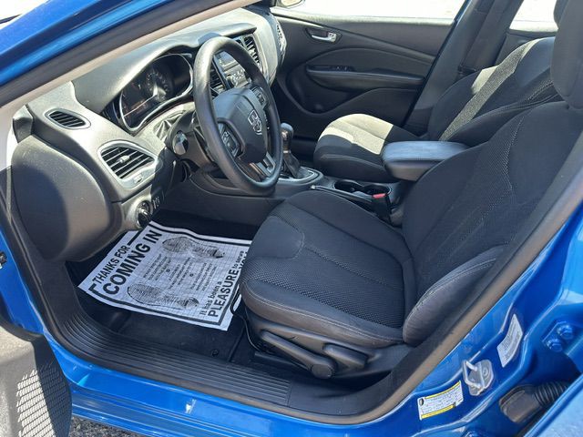 2016 Dodge Dart Image 9