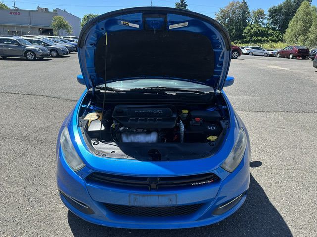 2016 Dodge Dart Image 22