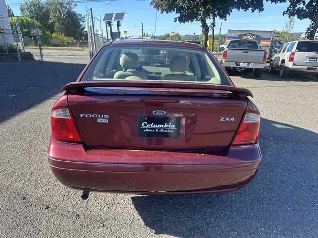 2006 Ford Focus Image 4