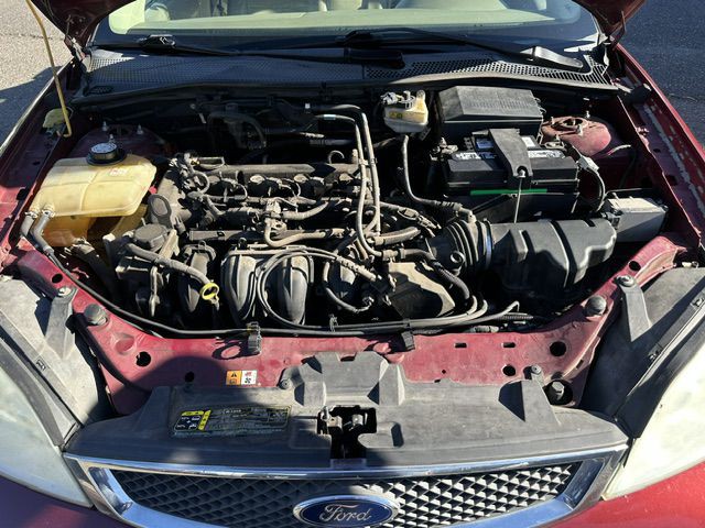 2006 Ford Focus Image 27