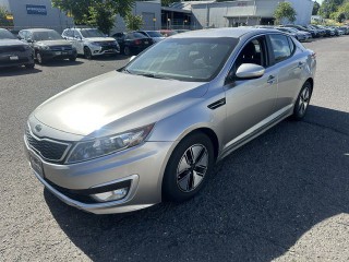 Image for 2012 Kia Optima Hybrid ID: 7488958