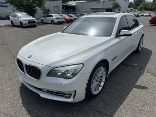 Image for 2014 BMW 7 Series 750Li ID: 7498748