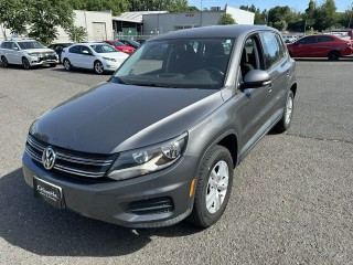 Image for 2012 Volkswagen Tiguan S ID: 7501655