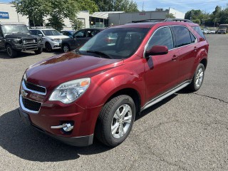 Image for 2011 Chevrolet Equinox LT ID: 7506464