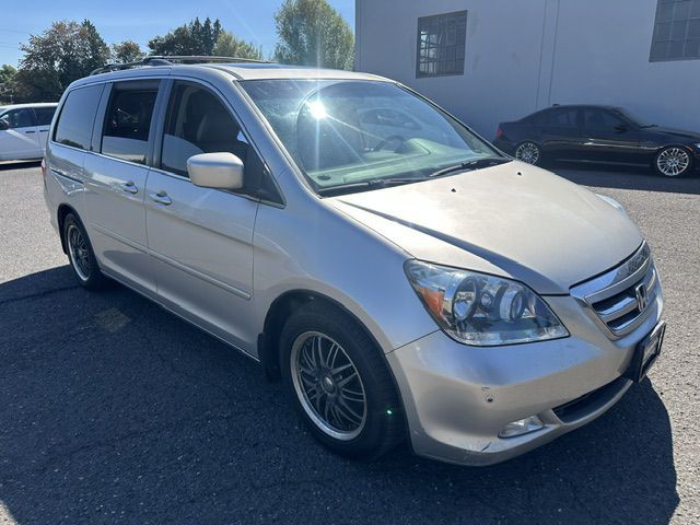 2007 Honda Odyssey Image 2