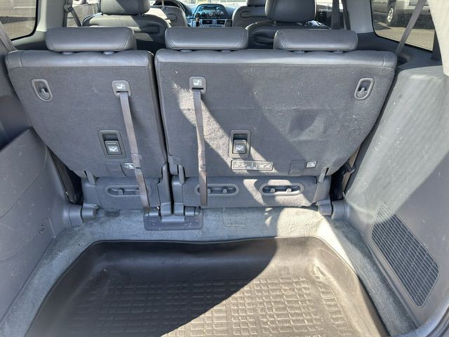 2007 Honda Odyssey Image 11