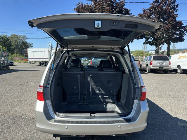 2007 Honda Odyssey Image 12