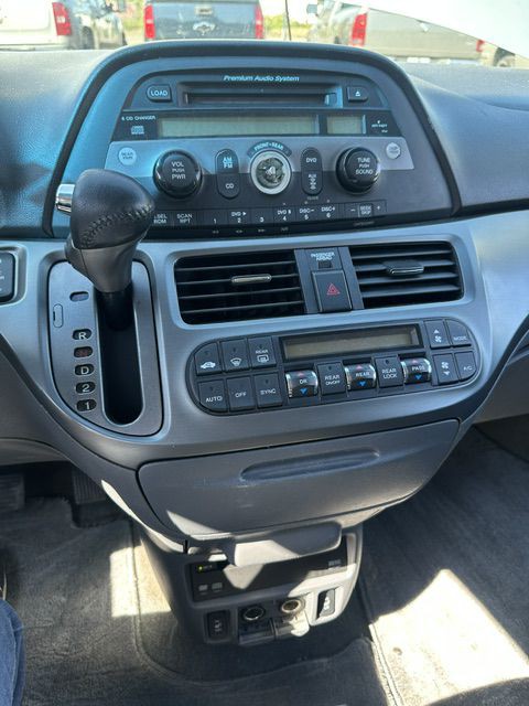 2007 Honda Odyssey Image 15