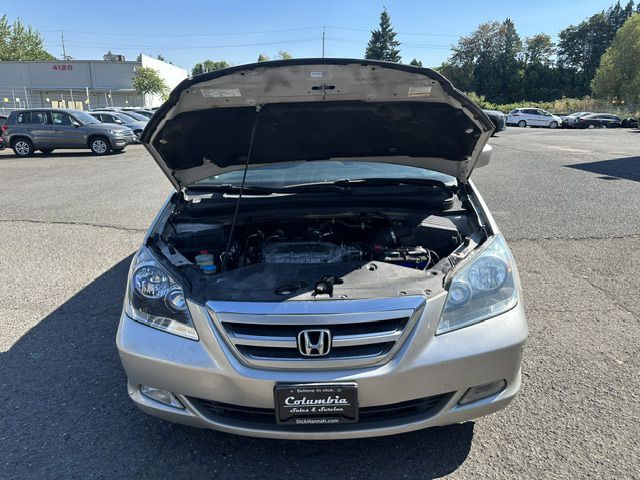 2007 Honda Odyssey Image 20