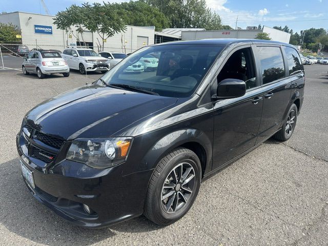 2018 Dodge Grand Caravan Image 1