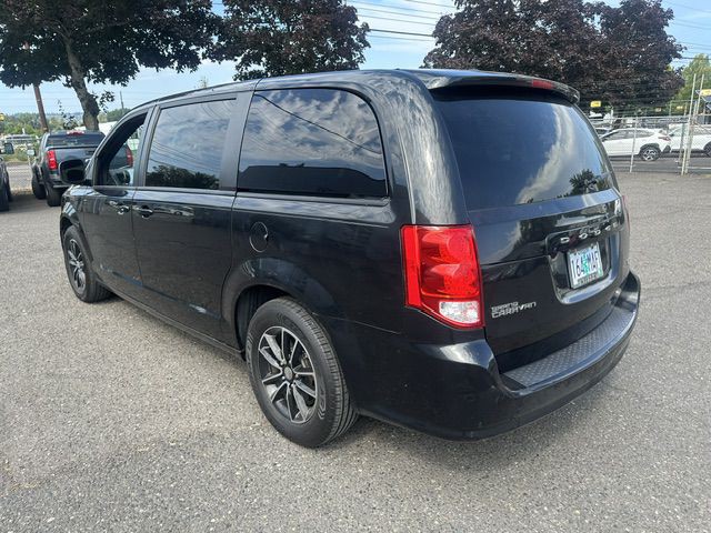 2018 Dodge Grand Caravan Image 3