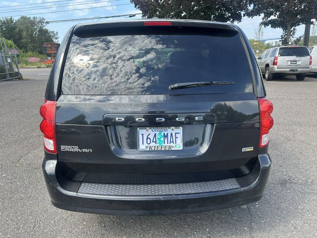 2018 Dodge Grand Caravan Image 4