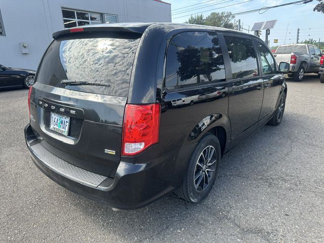 2018 Dodge Grand Caravan Image 5