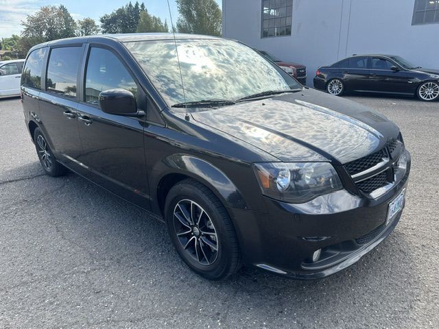 2018 Dodge Grand Caravan Image 7