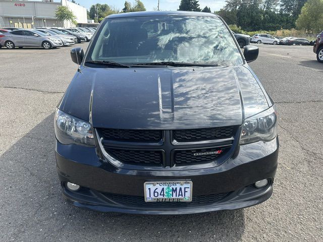 2018 Dodge Grand Caravan Image 8