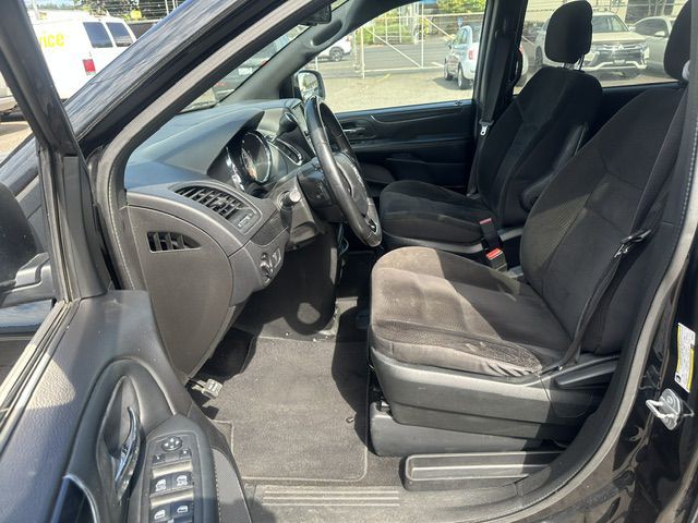 2018 Dodge Grand Caravan Image 9