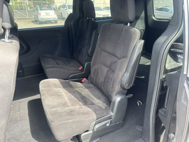 2018 Dodge Grand Caravan Image 11