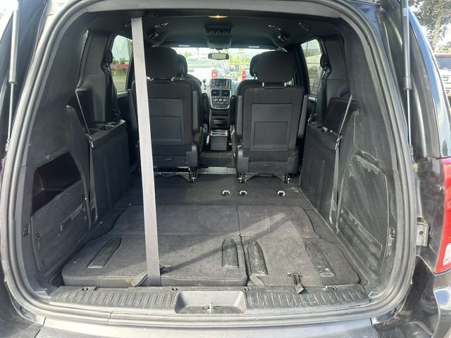 2018 Dodge Grand Caravan Image 15