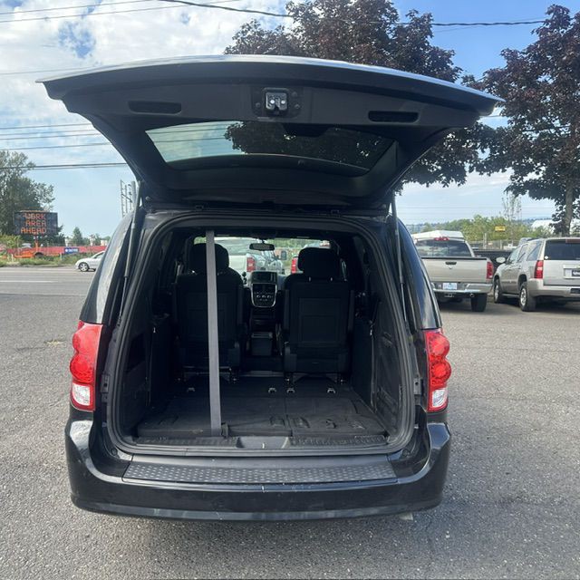 2018 Dodge Grand Caravan Image 16