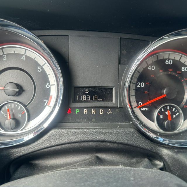 2018 Dodge Grand Caravan Image 17