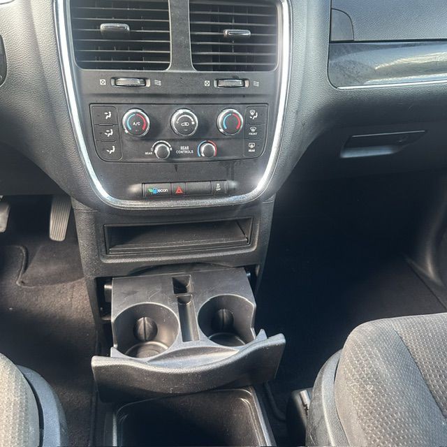2018 Dodge Grand Caravan Image 21