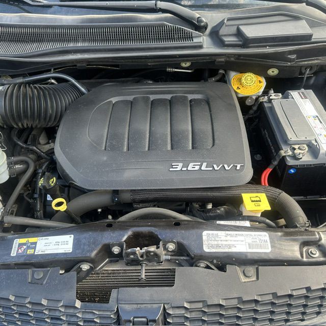2018 Dodge Grand Caravan Image 23