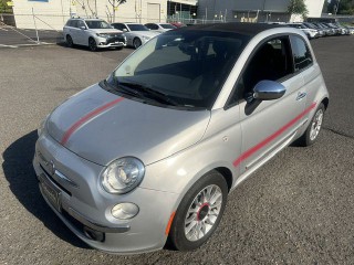 Image for 2012 FIAT 500 Lounge ID: 7543587