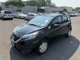Image for 2017 Nissan Versa S ID: 7587559
