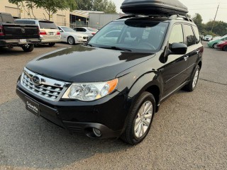 Image for 2013 Subaru Forester Limited ID: 7597442