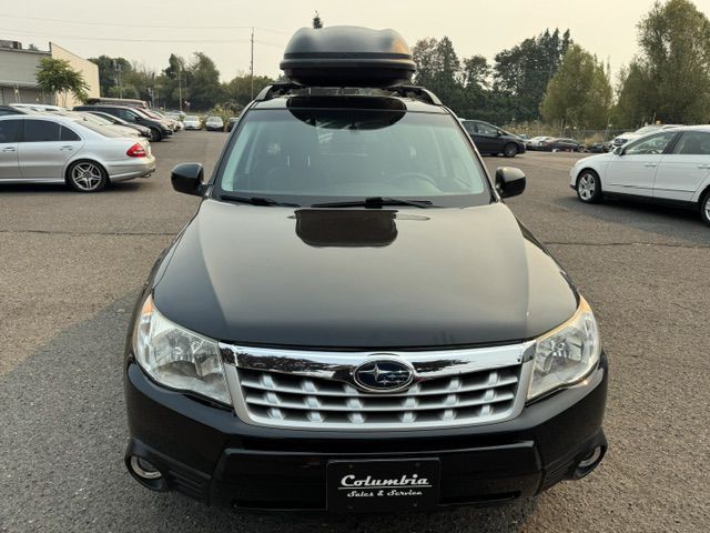 2013 Subaru Forester Image 8