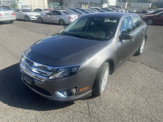 Image for 2011 Ford Fusion Hybrid ID: 7600211