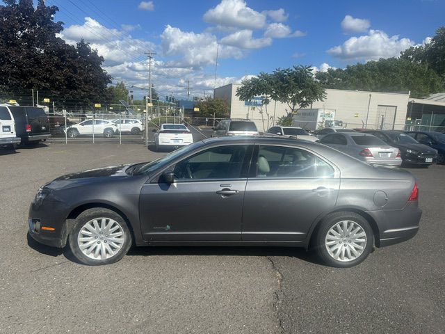2011 Ford Fusion Image 2