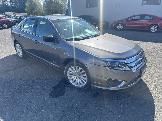 2011 Ford Fusion Image 5