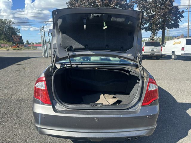 2011 Ford Fusion Image 11