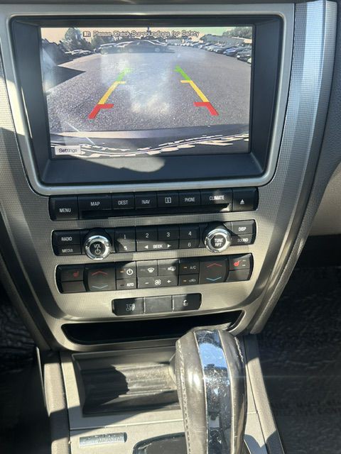 2011 Ford Fusion Image 13