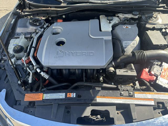 2011 Ford Fusion Image 15