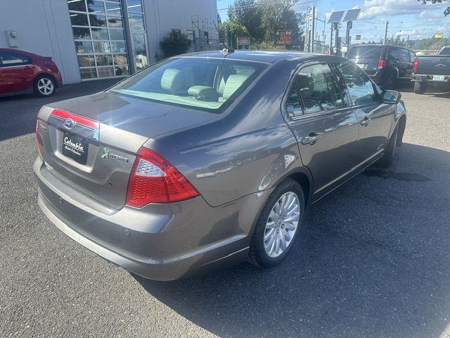 2011 Ford Fusion Image 16