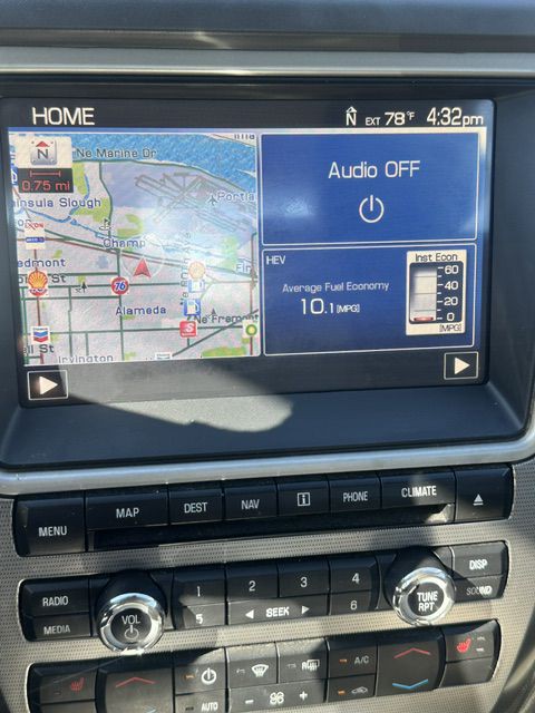 2011 Ford Fusion Image 19