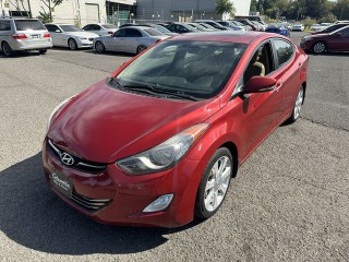 Image for 2013 Hyundai Elantra limited ID: 7609536