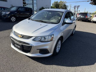 Image for 2018 Chevrolet Sonic LT ID: 7657514