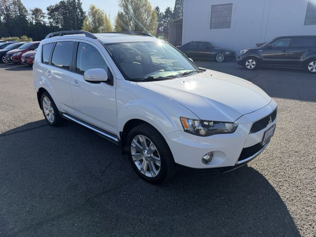 2013 Mitsubishi Outlander Image 7