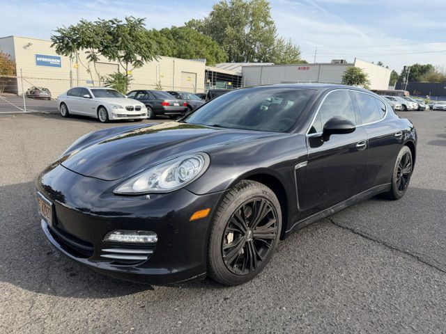 2011 Porsche Panamera