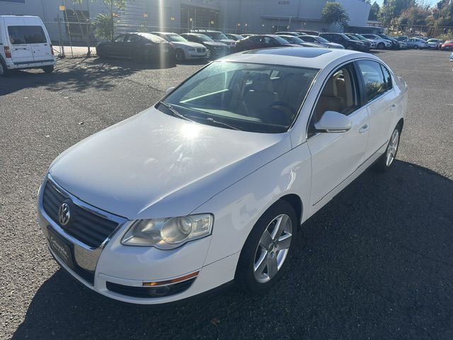 2009 Volkswagen Passat Image 1