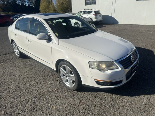 2009 Volkswagen Passat Image 6